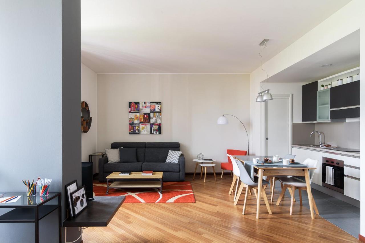 Joivy Superb Flat With Home Office Милан Экстерьер фото