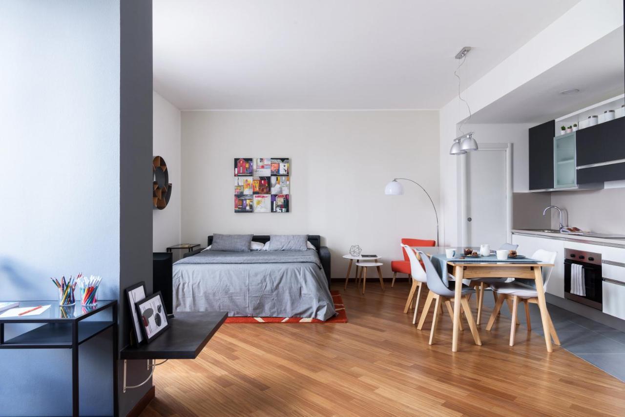 Joivy Superb Flat With Home Office Милан Экстерьер фото